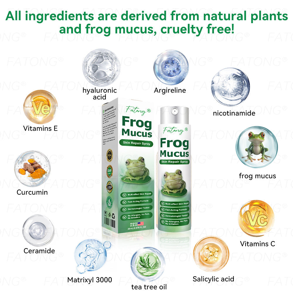 𝐹𝑎𝑡𝑜𝑛𝑔® 𝐹𝑟𝑜𝑔 𝑀𝑢𝑐𝑢𝑠 𝑆𝑘𝑖𝑛 𝑅𝑒𝑝𝑎𝑖𝑟 𝑆𝑝𝑟𝑎𝑦  – 💎 𝑈𝑙𝑡𝑟𝑎-𝑙𝑖𝑚𝑖𝑡𝑒𝑑 𝑑𝑒𝑎𝑙 𝑓𝑜𝑟 𝑠𝑒𝑙𝑒𝑐𝑡 𝑐𝑢𝑠𝑡𝑜𝑚𝑒𝑟𝑠 𝑜𝑛𝑙𝑦 🎁 𝐵𝑜𝑛𝑢𝑠 𝑡𝑟𝑎𝑣𝑒𝑙-𝑠𝑖𝑧𝑒 𝑔𝑖𝑓𝑡 + 𝐹𝑅𝐸𝐸 𝑒𝑥𝑝𝑟𝑒𝑠𝑠 𝑠ℎ𝑖𝑝𝑝𝑖𝑛𝑔 ✔️ 𝑇𝑟𝑦 𝑟𝑖𝑠𝑘-𝑓𝑟𝑒𝑒 𝑤𝑖𝑡ℎ 180-𝑑𝑎𝑦 𝑠𝑎𝑡𝑖𝑠𝑓𝑎𝑐𝑡𝑖𝑜𝑛 𝑔𝑢𝑎𝑟𝑎𝑛𝑡𝑒𝑒 ⏰ 𝐷𝑜𝑛’𝑡 𝑤𝑎𝑖𝑡 — 𝑡ℎ𝑖𝑠 𝑝𝑟𝑖𝑐𝑒 𝑚𝑎𝑦 𝑛𝑒𝑣𝑒𝑟 𝑐𝑜𝑚𝑒 𝑏𝑎𝑐𝑘!-🐸