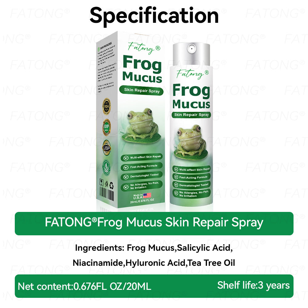 𝐹𝑎𝑡𝑜𝑛𝑔® 𝐹𝑟𝑜𝑔 𝑀𝑢𝑐𝑢𝑠 𝑆𝑘𝑖𝑛 𝑅𝑒𝑝𝑎𝑖𝑟 𝑆𝑝𝑟𝑎𝑦  – 💎 𝑈𝑙𝑡𝑟𝑎-𝑙𝑖𝑚𝑖𝑡𝑒𝑑 𝑑𝑒𝑎𝑙 𝑓𝑜𝑟 𝑠𝑒𝑙𝑒𝑐𝑡 𝑐𝑢𝑠𝑡𝑜𝑚𝑒𝑟𝑠 𝑜𝑛𝑙𝑦 🎁 𝐵𝑜𝑛𝑢𝑠 𝑡𝑟𝑎𝑣𝑒𝑙-𝑠𝑖𝑧𝑒 𝑔𝑖𝑓𝑡 + 𝐹𝑅𝐸𝐸 𝑒𝑥𝑝𝑟𝑒𝑠𝑠 𝑠ℎ𝑖𝑝𝑝𝑖𝑛𝑔 ✔️ 𝑇𝑟𝑦 𝑟𝑖𝑠𝑘-𝑓𝑟𝑒𝑒 𝑤𝑖𝑡ℎ 180-𝑑𝑎𝑦 𝑠𝑎𝑡𝑖𝑠𝑓𝑎𝑐𝑡𝑖𝑜𝑛 𝑔𝑢𝑎𝑟𝑎𝑛𝑡𝑒𝑒 ⏰ 𝐷𝑜𝑛’𝑡 𝑤𝑎𝑖𝑡 — 𝑡ℎ𝑖𝑠 𝑝𝑟𝑖𝑐𝑒 𝑚𝑎𝑦 𝑛𝑒𝑣𝑒𝑟 𝑐𝑜𝑚𝑒 𝑏𝑎𝑐𝑘!-🐸